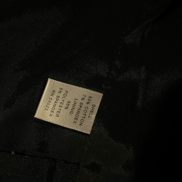 Banana Republic navy blazer jacket - Picture 10 of 10